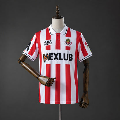 Camiseta Retro Chivas de Guadalajara 94/95