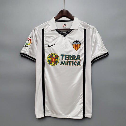 Valencia CF 00/01