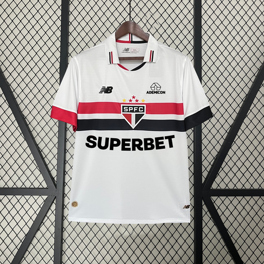 Sao Paulo 1ª Equipación 24/25