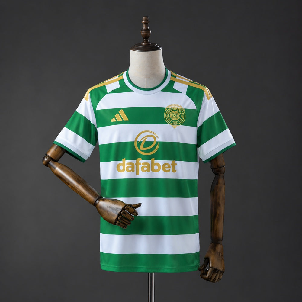 Camiseta Celtic 1ª Equipación 26/27