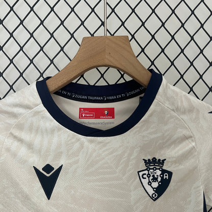 Osasuna 2ª Equipación 24/25
