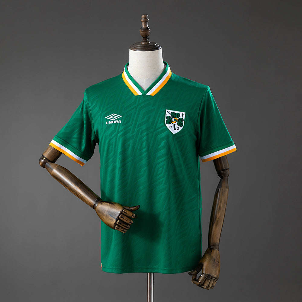 Irlanda 1ª Equipación