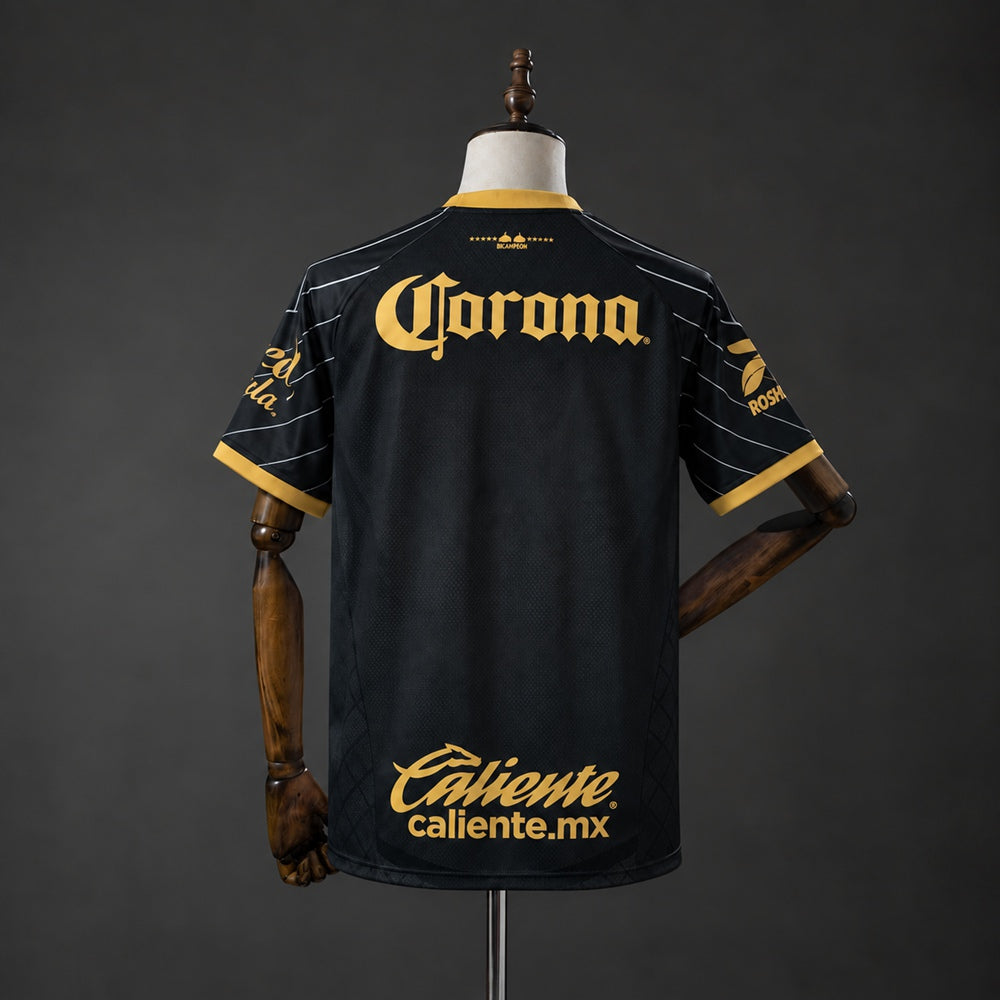 Camiseta Deportivo Toluca 3ª Equipación 26/27