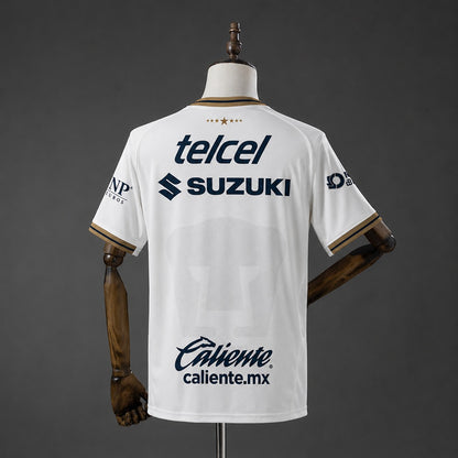 Pumas 2ª Equipación