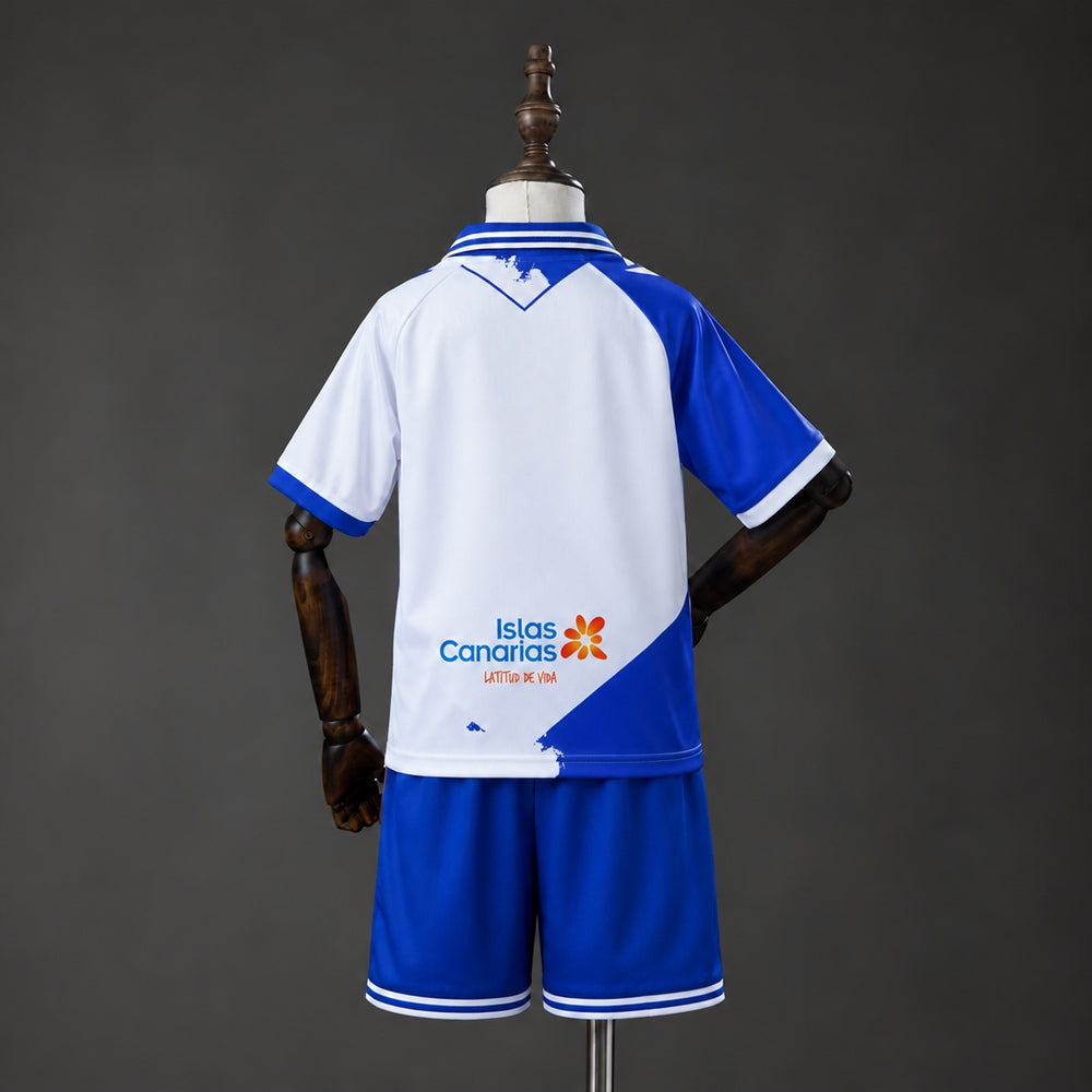Camiseta Tenerife 26/27 para niño