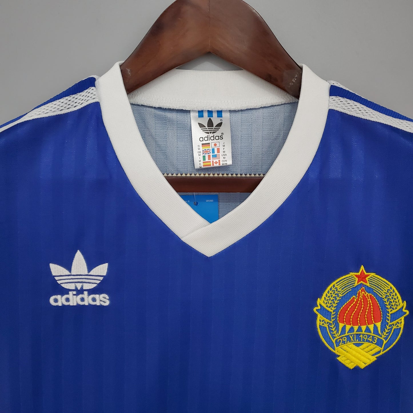 Yugoslavia 1990