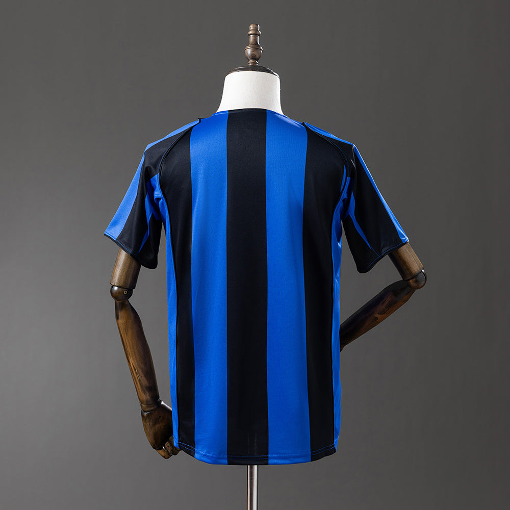 Inter de Milán 04/05