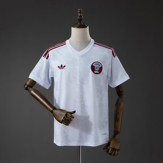 Qatar 2ª Equipación
