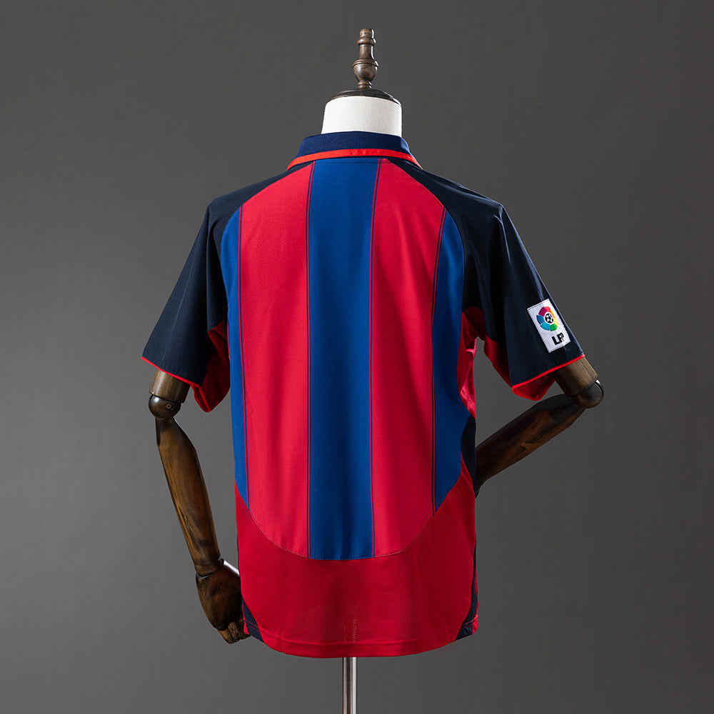 FC Barcelona 03/04