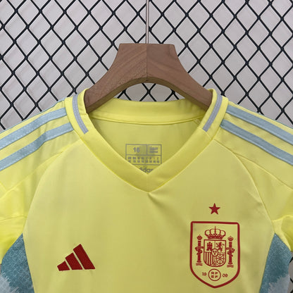 España 2ª Equipación 2024