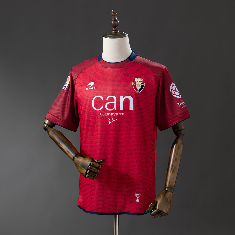 Osasuna 2005