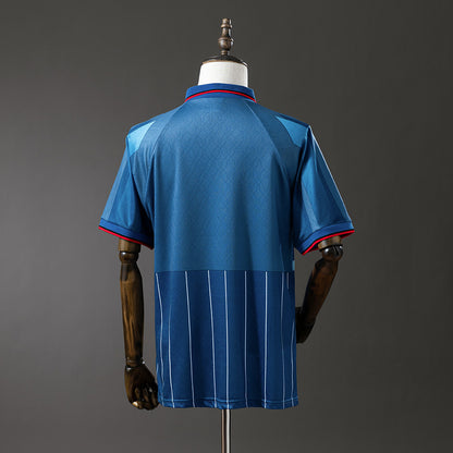 Camiseta retro AC Milán 1995/96 azul