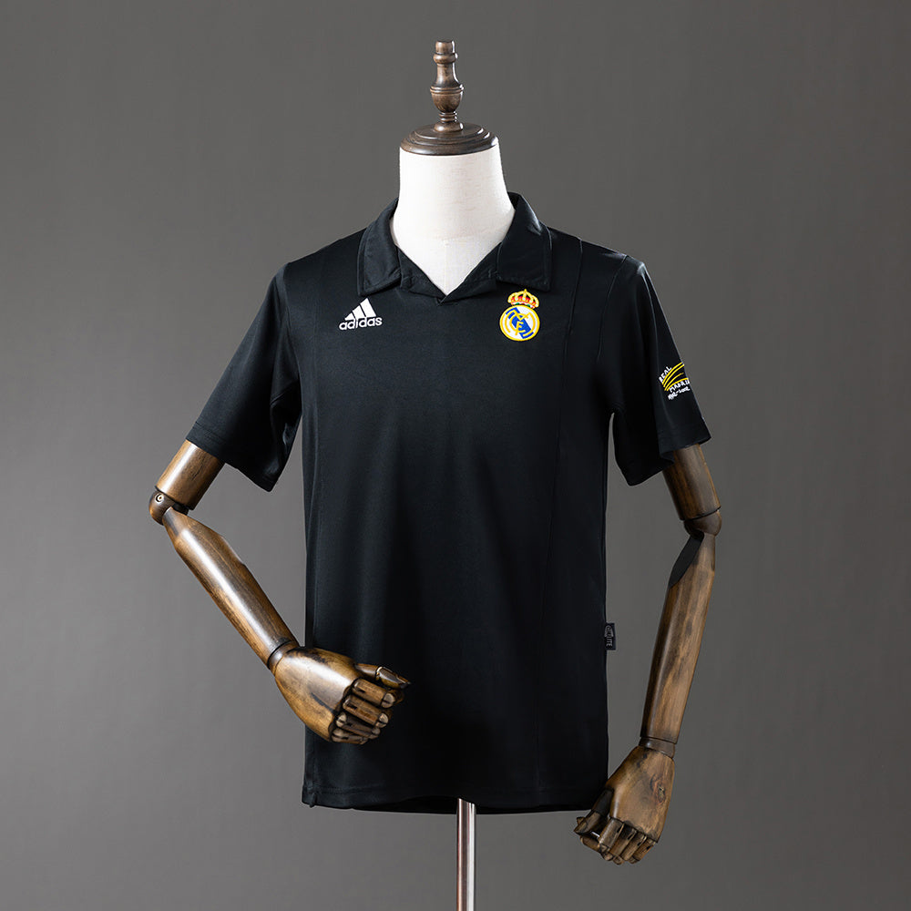 Real Madrid 02/03
