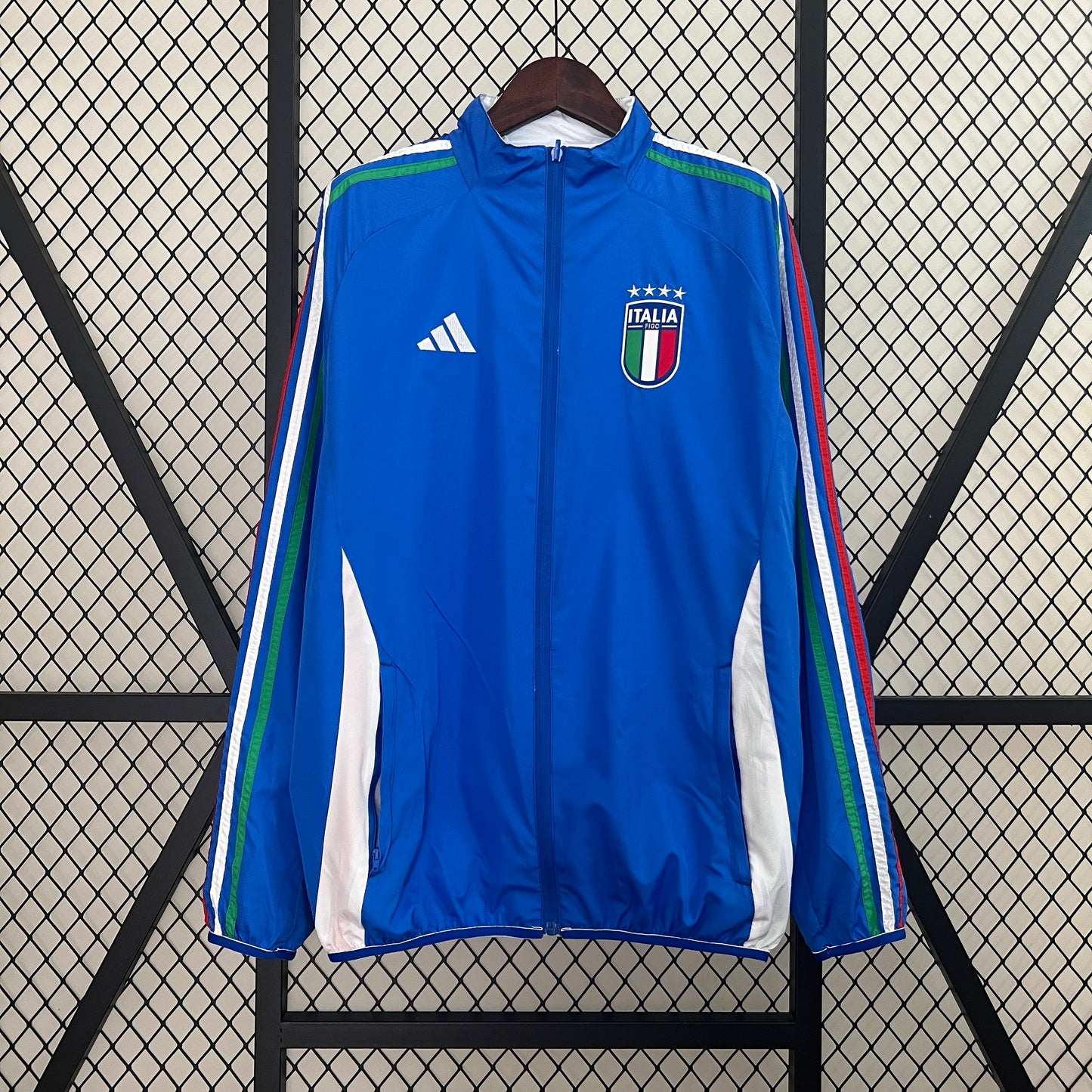 Chaqueta Reversible  Italia