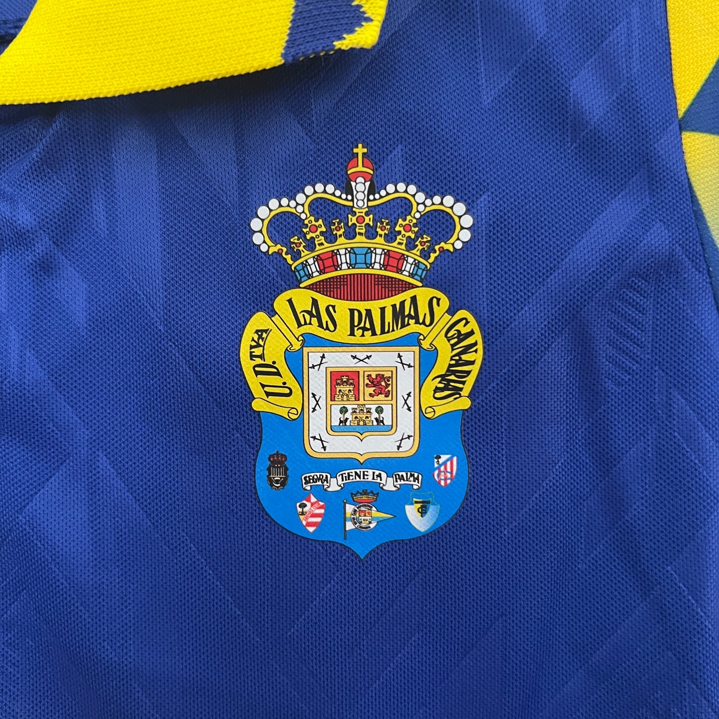 UD Las Palmas 2ª Equipación 24/25