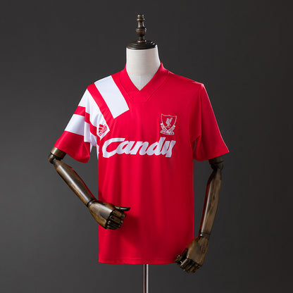 Camiseta Retro Liverpool 01/02
