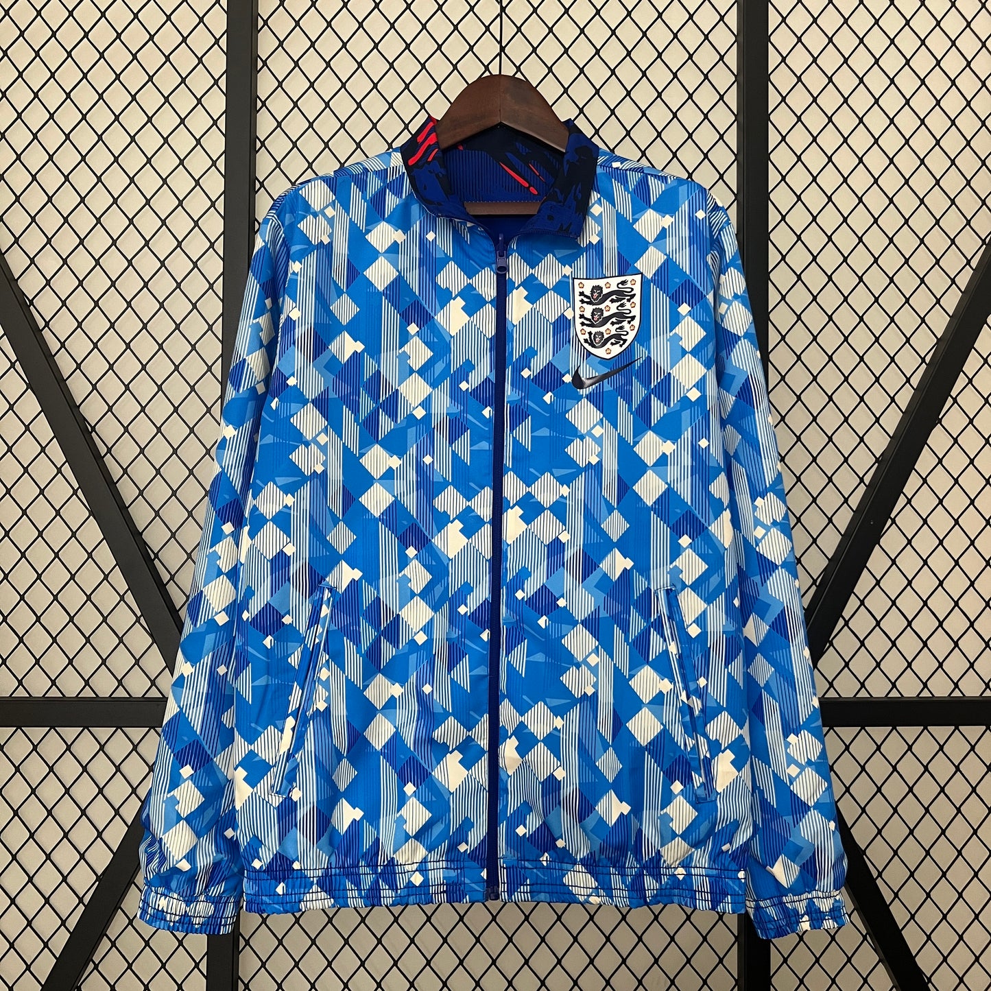 Chaqueta Reversible Inglaterra