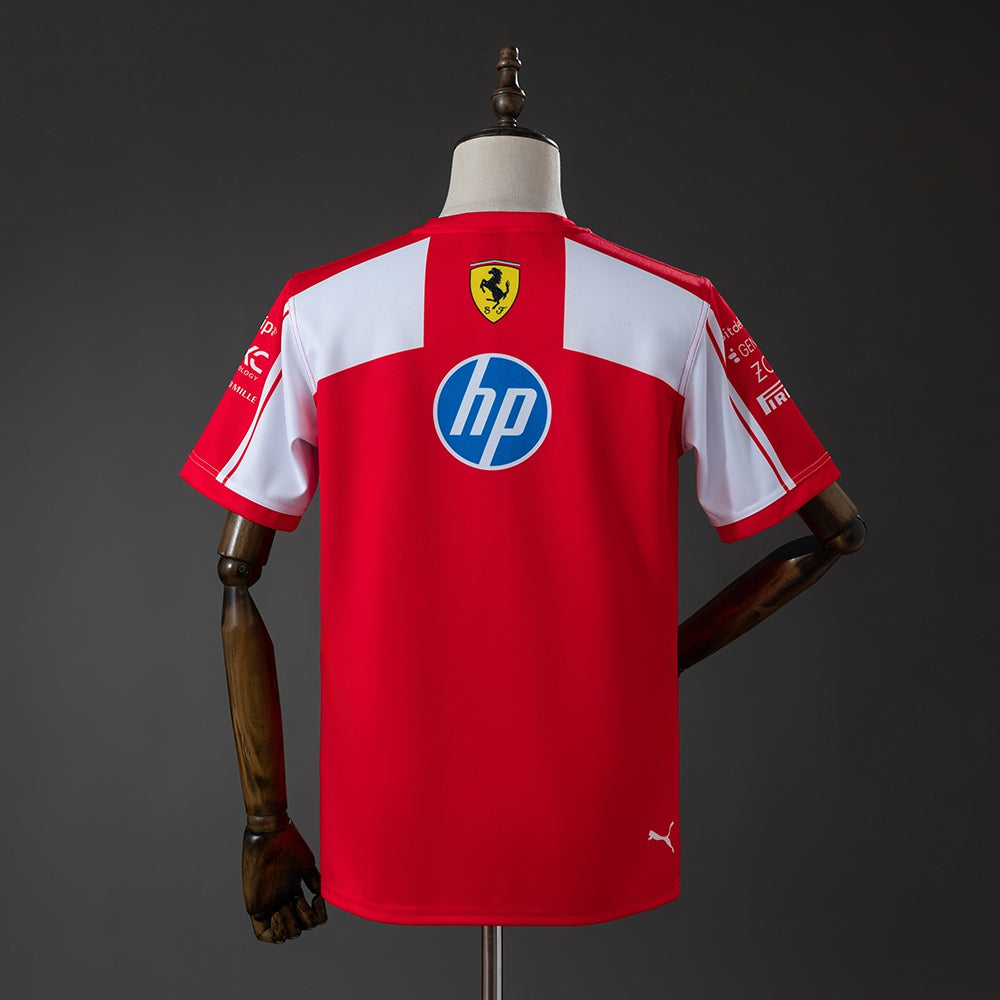Camiseta Ferrari F1 2026