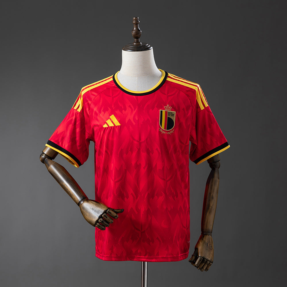 Belgica 1ª Equipación