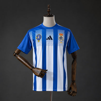 Camiseta Recreativo de Huelva 1.ª Equipación 26/27
