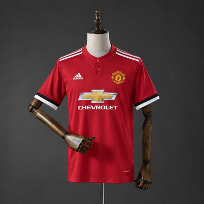 Camiseta Retro Manchester United 16/17