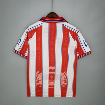 Atlético de Madrid 96/97