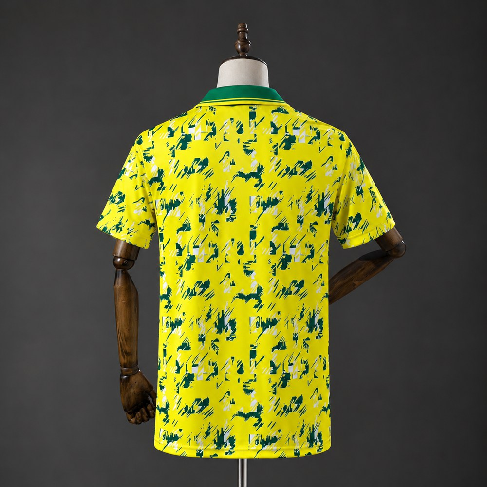 Camiseta Retro Norwich City 92/94