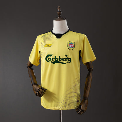 Camiseta Retro Liverpool 04/05