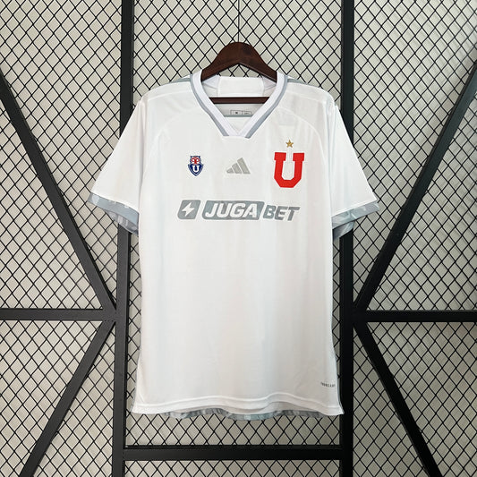 Universidad de Chile 2ª Equipación 24/25