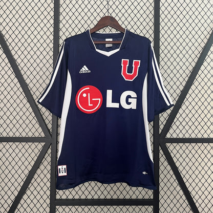 Universidad de Chile 02/03