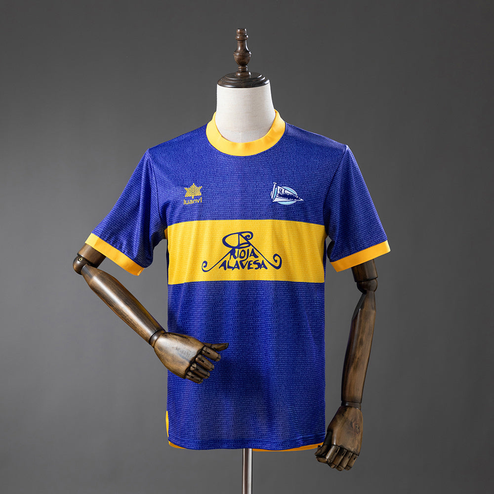 Deportivo Alavés 00/01