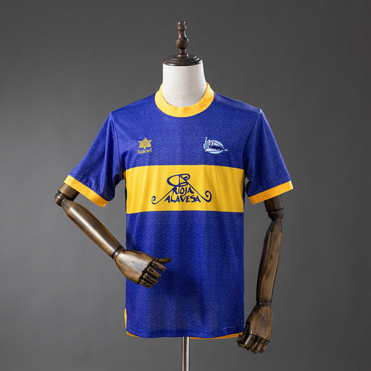 Deportivo Alavés 00/01