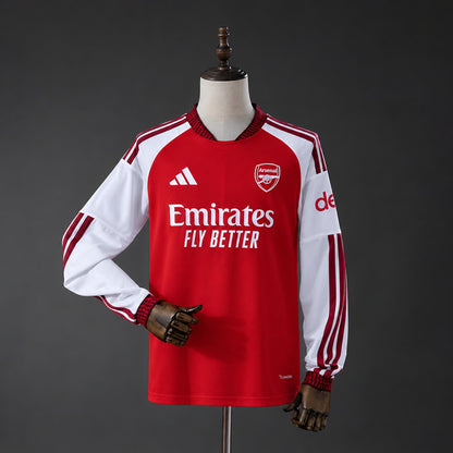 Camiseta Arsenal 1ª Equipación Manga Larga 26/27