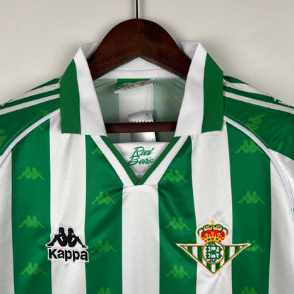 Real Betis 96/97