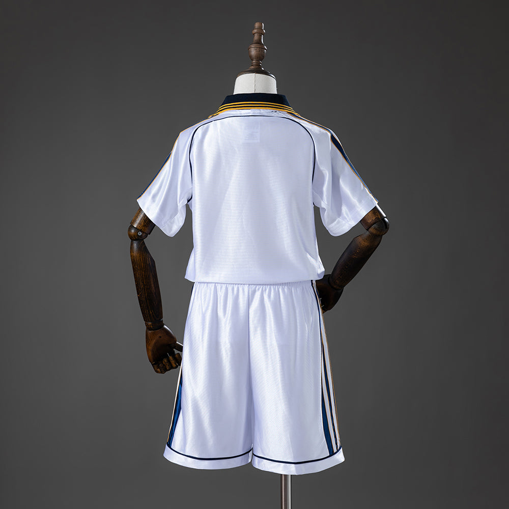 Real Madrid 98/00