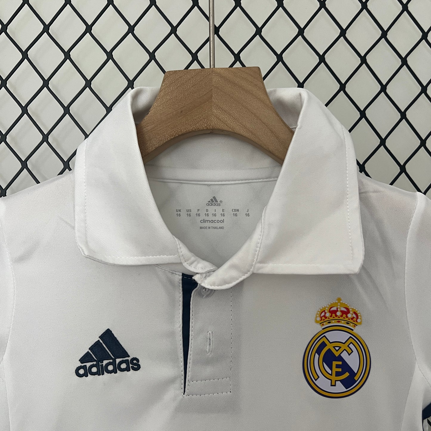 Real Madrid 1ª Equipación 16/17
