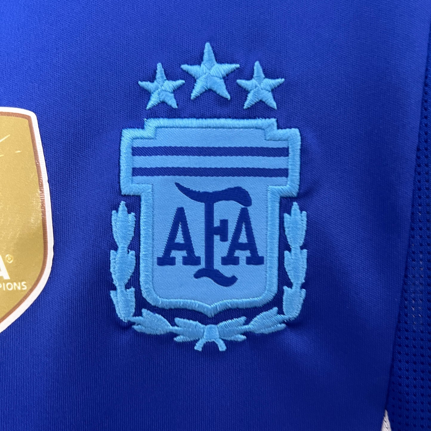 Argentina 2ª Equipación 2024