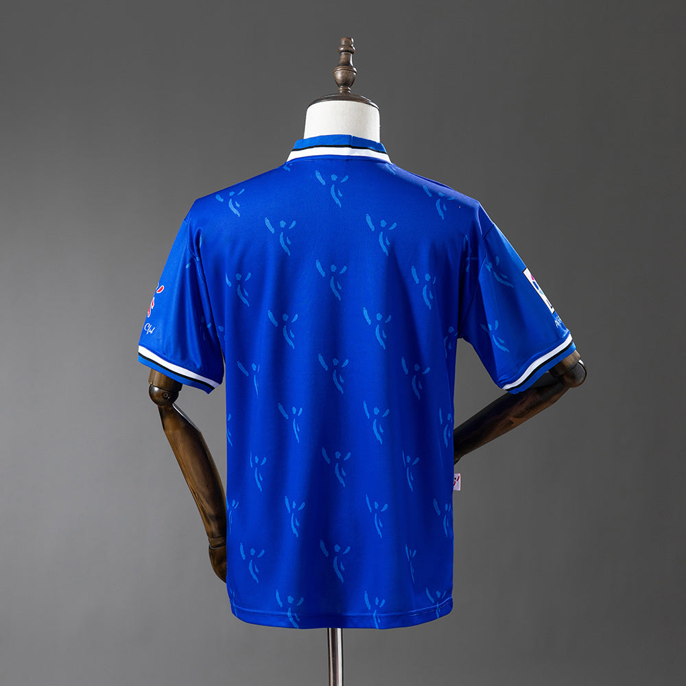 Athletic Club 01/02