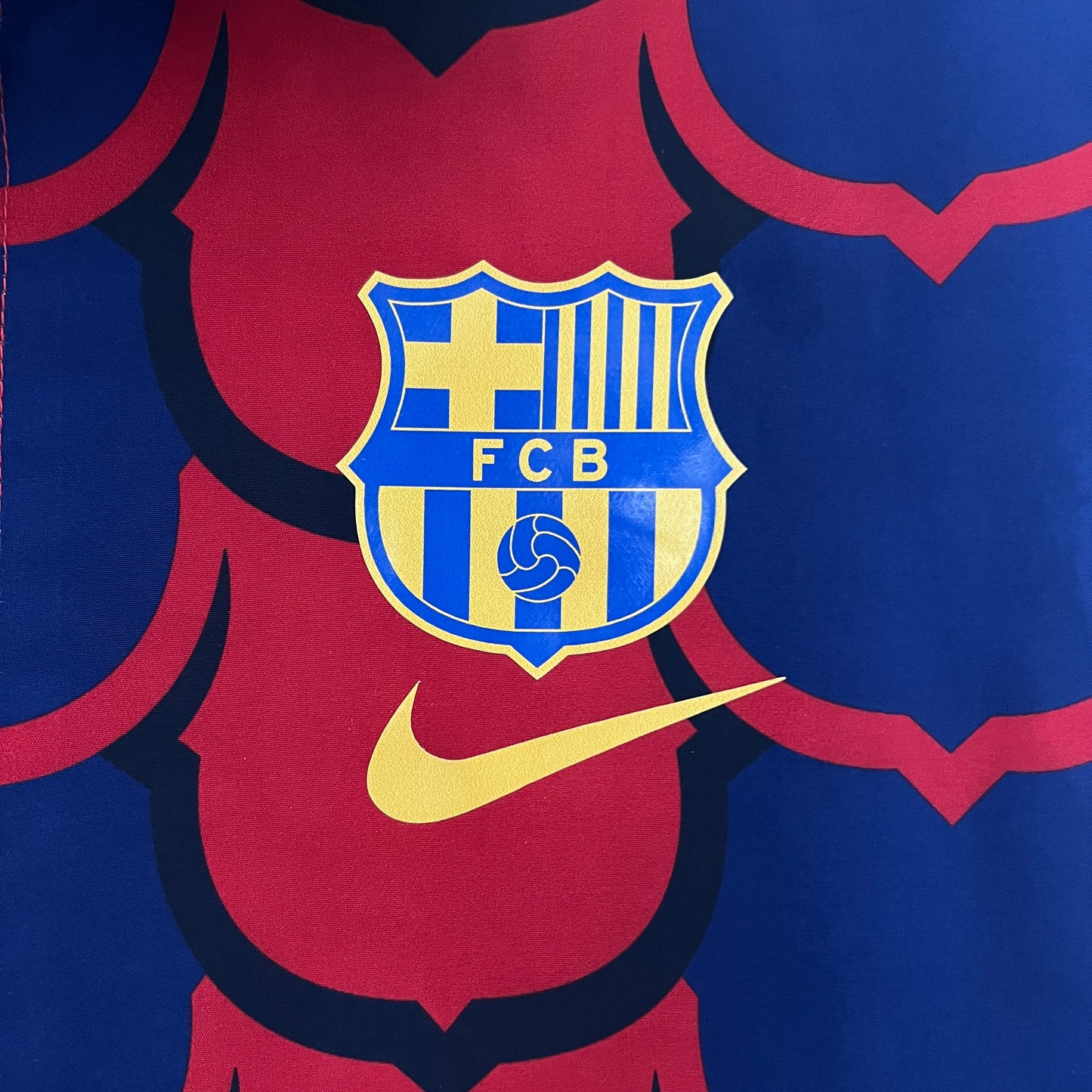 Chaqueta Reversible FC Barcelona