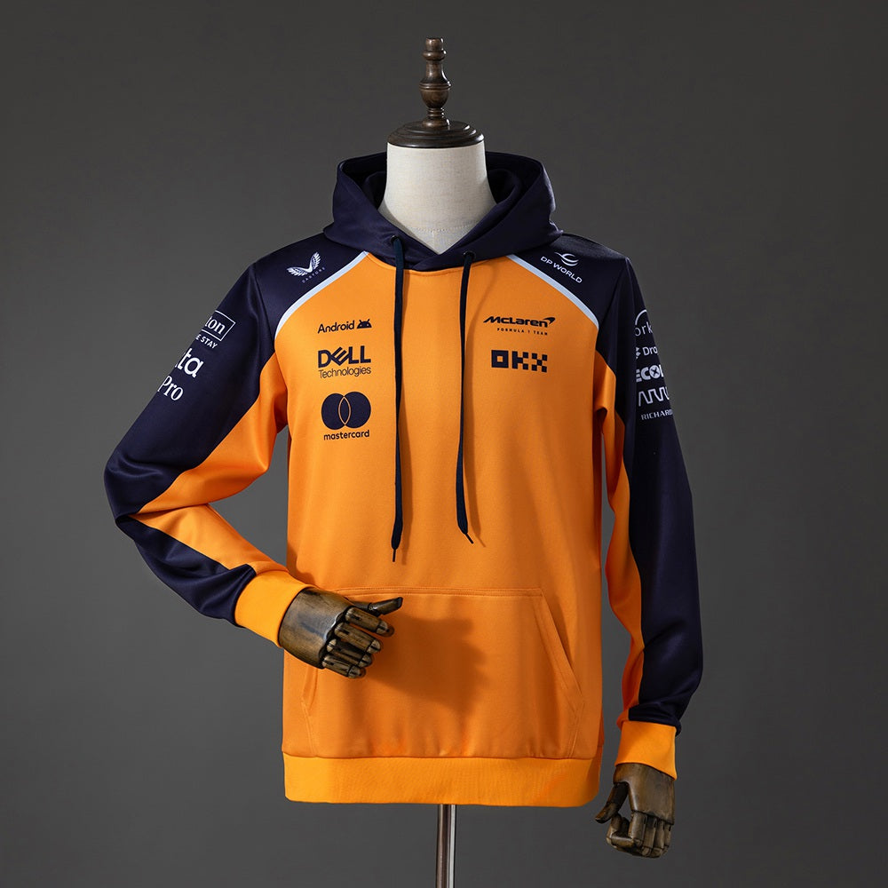 Sudadera McLaren F1 2025