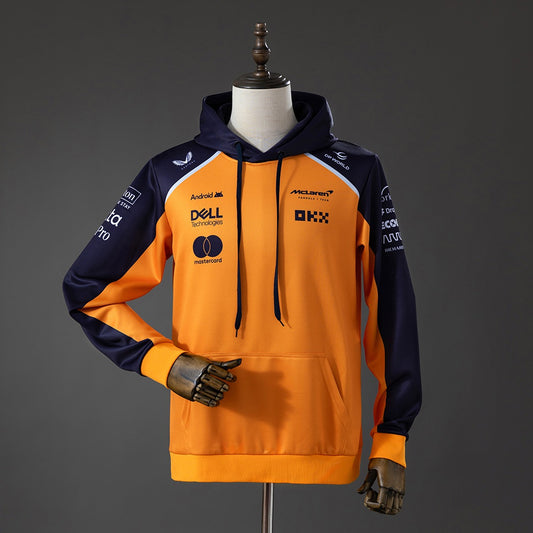 Sudadera McLaren F1 2025