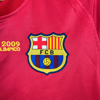 FC Barcelona 08/09