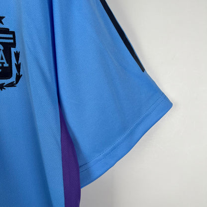 Argentina Training
