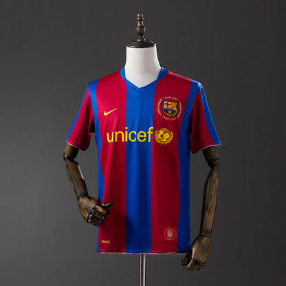 FC Barcelona 07/08