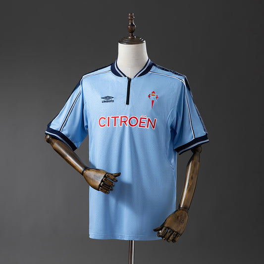 Celta de Vigo 99/00