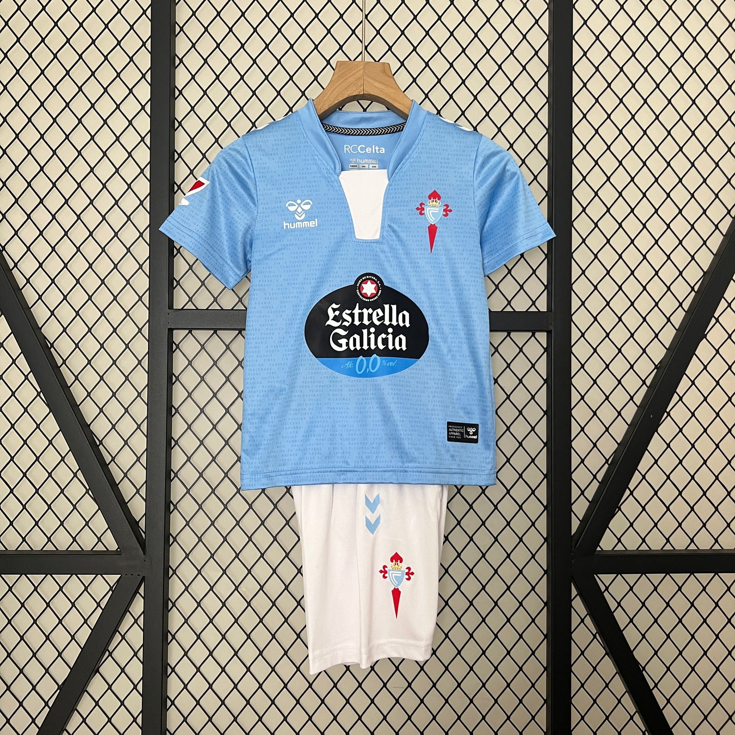 Celta de Vigo 1ª Equipación 24/25