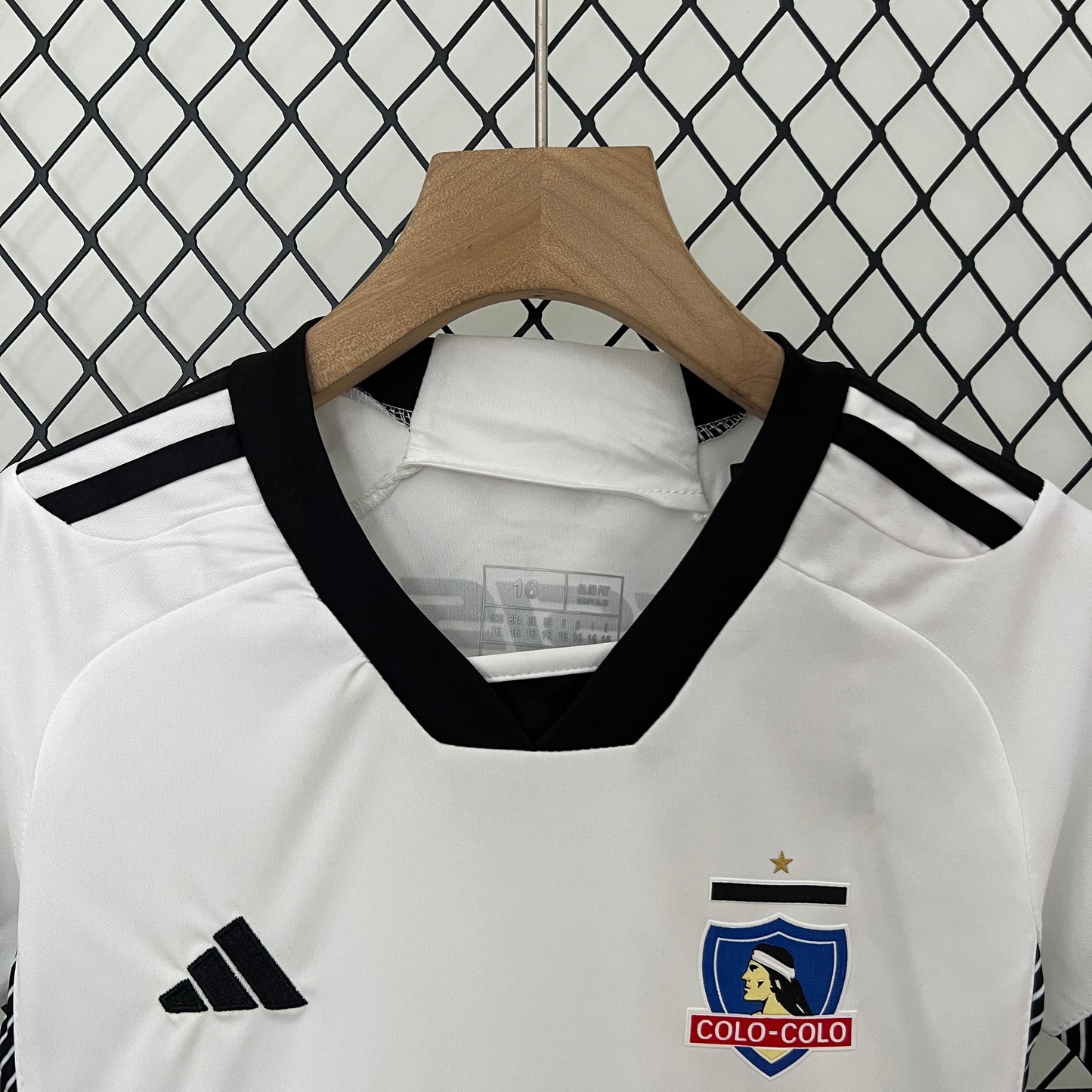 Colo Colo 1ª Equipación 24/25