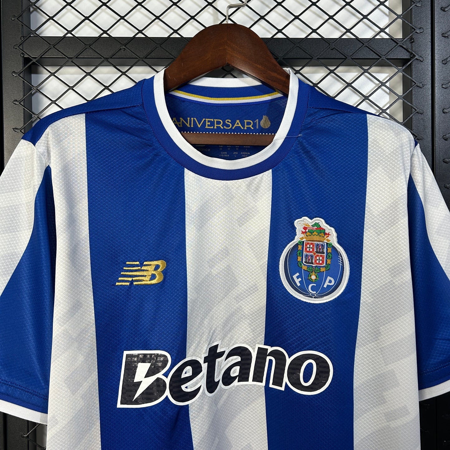 Porto 1ª Equipación 25/26