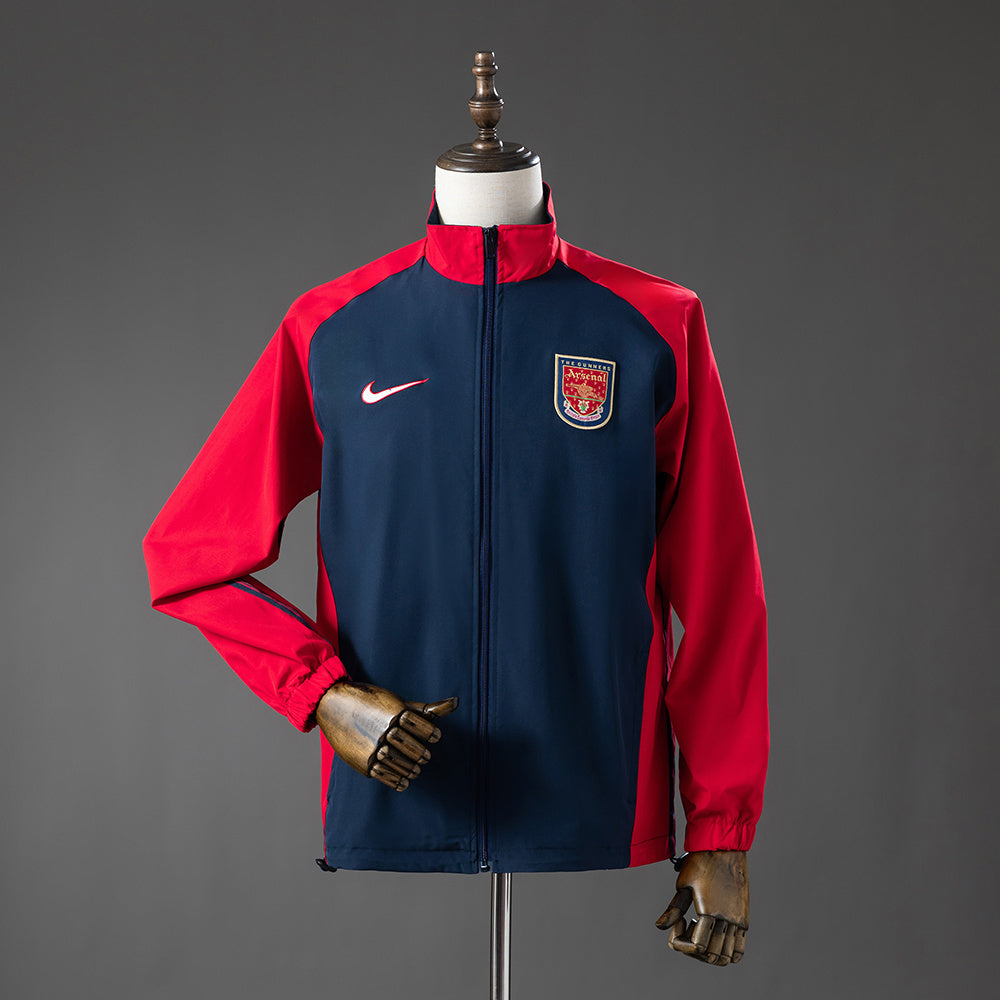Arsenal Retro Chaqueta