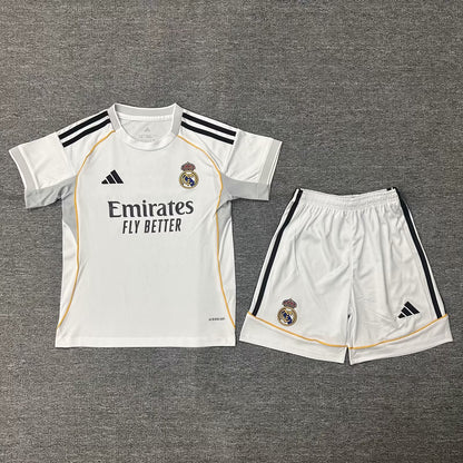 Real Madrid 1ª Equipación 25/26